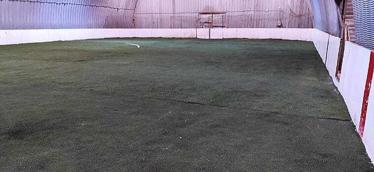 В Курске в микрорайоне Волокно откроют футбольный манеж