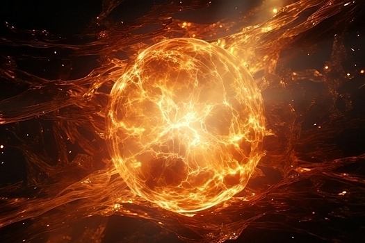 На Земле началась слабая магнитная буря