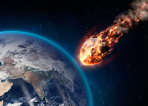 Астероиды, которые изменили историю Земли