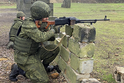 Правоохранителям - участникам боевых действий дадут дополнительный отпуск