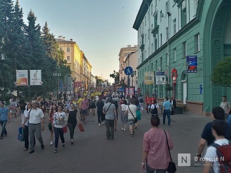 Новые требования к рекламе на фасадах разработают в Нижнем Новгороде