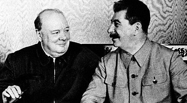 Какие 7 вещей любил в России Уинстон Черчилль