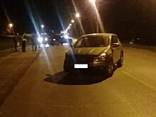 В Уфе по вине пьяного водителя произошло ДТП