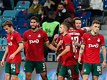 «Сочи» — «Локомотив» — 1:3, отчёт матча, 07.04.2021, Кубок России, 1/4 финала
