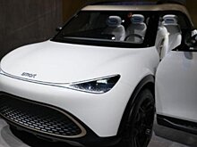 Новый кросс Smart от Geely и Mercedes сфотографировали на автовозе