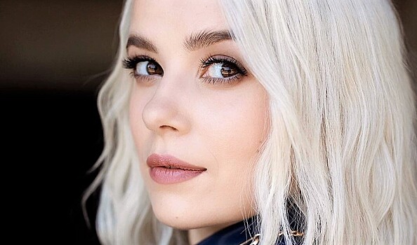 34-летняя участница «Евровидения» Мика Ньютон победила рак