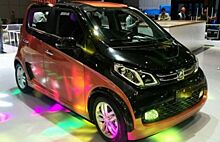 В 2018 году в Россию возможно прибудут электромобили Zotye, произведенные в Белоруссии