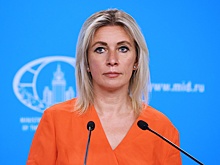 Захарова назвала положение украинских детей в Нидерландах бесправным