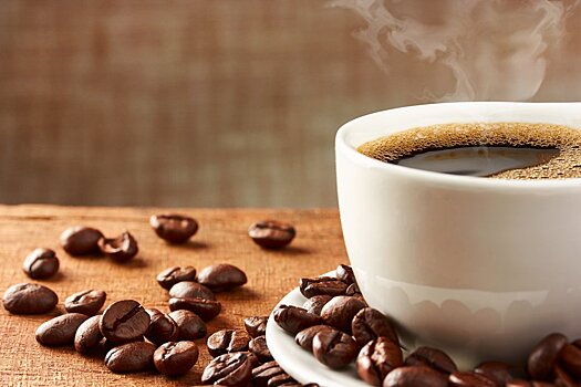 Топ-10 интересных фактов о кофе