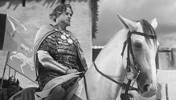 Названы лучшие исторические советские фильмы