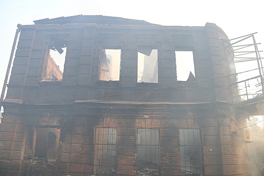 Компенсации пострадавшим от крупного пожара в Ростове выплатят до 21 августа