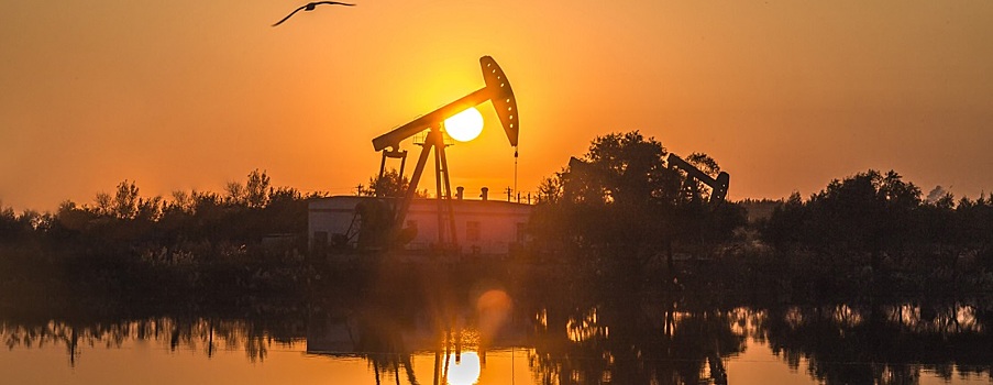 Нефть марки Brent стоит больше $112 впервые с июля 2014 года