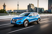 Появилась информация об обновленном Nissan Qashqai