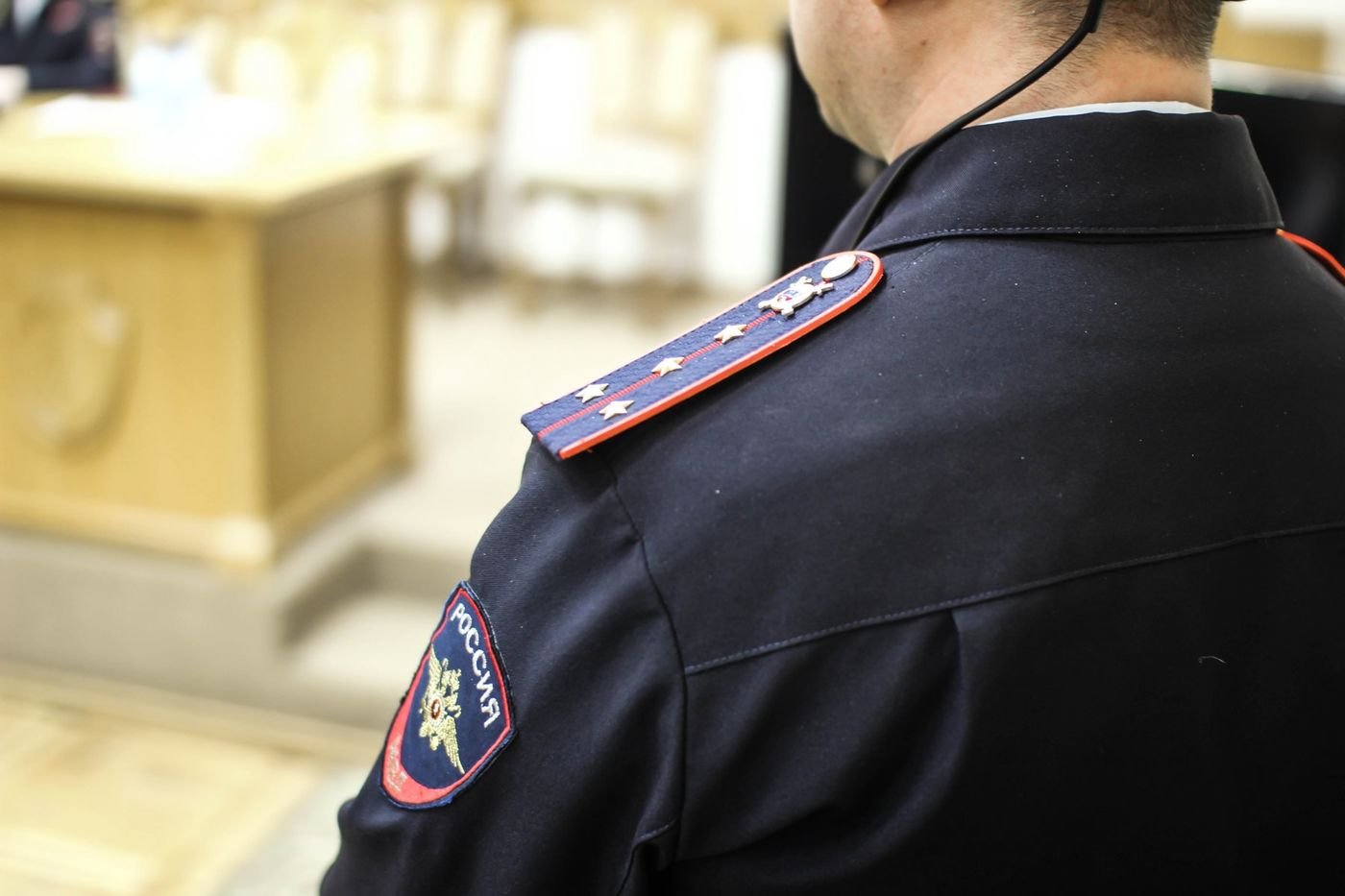 Начальника Главного управления кадров Минобороны России обвинили в получении взятки в виде коттеджа на Кубани