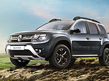 Стартовали продажи спецверсии Renault Duster Adventure