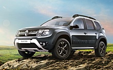 Стартовали продажи спецверсии Renault Duster Adventure