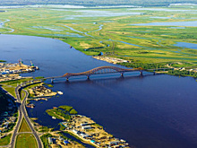 Ханты-Мансийск может стать центром речного туризма