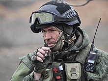 ВСУ атаковали российские позиции плюшевым зайцем на шаре