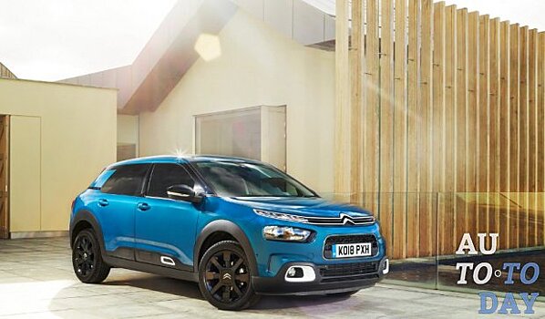 Следующий Citroen C4 Cactus поступит в 2020 году