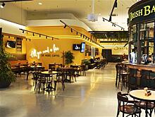 В терминале Курумоча открылись новые рестораны и торговые точки