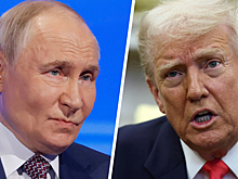 Украинский политолог назвал успешными для Киева переговоры Путина и Трампа