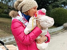 Ирина Слуцкая рассказала, как выбирала имя для младшей дочери