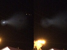 Ракета или НЛО? Что опять пролетело в небе над Тюменью