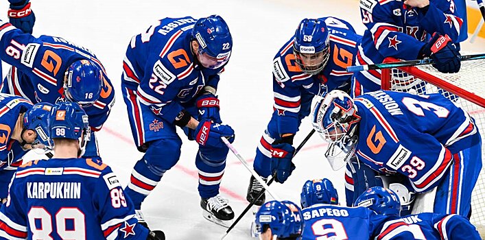 Владимир Крикунов: «Не считаю, что у СКА проблемы в обороне и вратарской линии. Им нужно просто улучшить реализацию моментов»