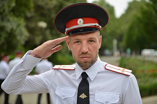 Боксёр и депутат Госдумы России стал заматамана Кубанского казачьего войска