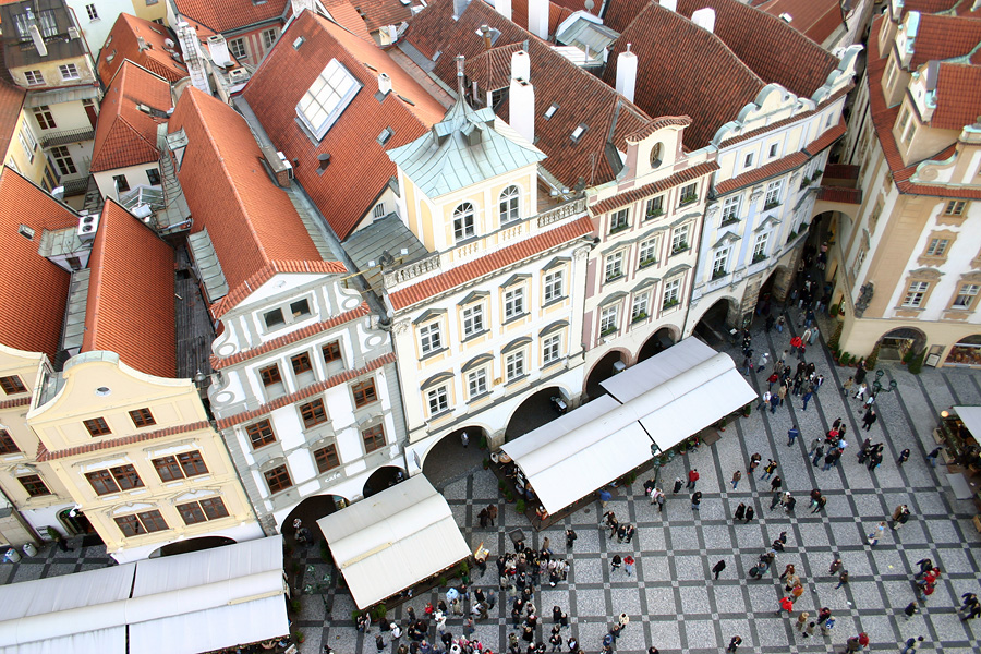Прага, Чехия, Европа
