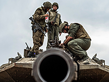 Израиль заявил о полном контроле границы с сектором Газа