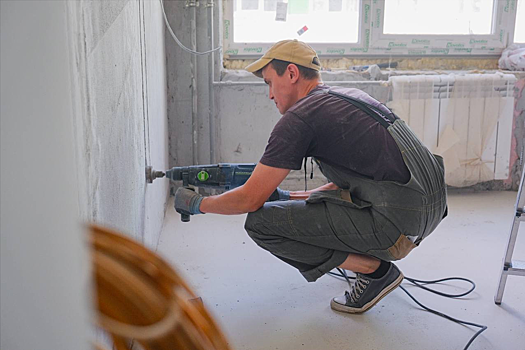 В Орехово-Зуеве принимают меры, чтобы сдать детсад на улице Парковской до 1 сентября