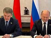 Подписан план мероприятий по развитию и расширению межмуниципальных отношений между Минском и Ростовом