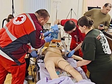 Реаниматологи завоевали серебро