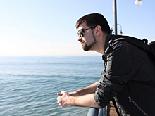 Марк Авербух представил свою версию басни «Стрекоза и муравей» с Лилом в главной роли