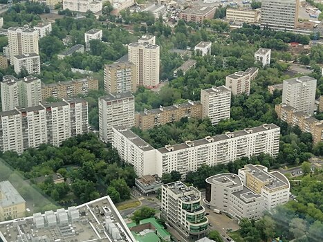 «Вторичка» в городах – спутниках Москвы подорожала на 4% за год