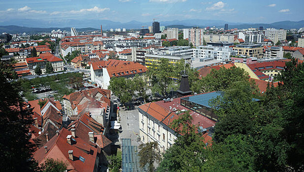 В Словении произошла стрельба в больнице