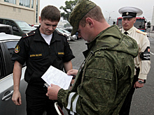 Минобороны потратит почти 10 млн руб. на курсы для военных автоинспекторов