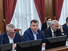 Депутаты обсудили качество и объемы капремонта в Новосибирской области