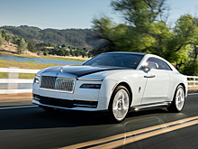 Rolls-Royce пригрозил клиентам, которые перепродадут купе Spectre