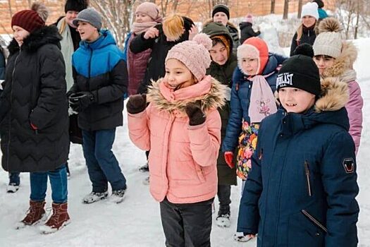 Куда отправиться с детьми на новогодних праздниках