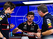 Кристиан Хорнер: Абсолютный приоритет Red Bull Racing — личный зачёт