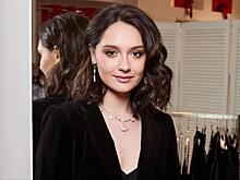 Дочь Любови Толкалиной Мария высказалась о слухах про свою беременность: «Господи, помоги»