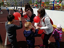 На улице Льва Яшина 5 июля пройдет праздник двора