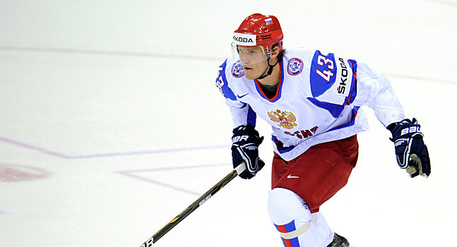 Российский защитник Куликов провёл 500-й матч в НХЛ