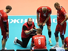 Волейболисты клуба «Горький» дома уступили «Нове» из Новокуйбышевска