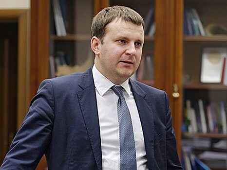 Министр Орешкин рассказал в Давосе о причинах бессонницы