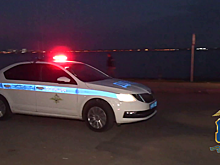 В Саратове полицейские доставили в больницу девочку, получившую перелом руки на прогулке с бабушкой