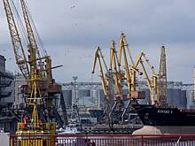 Морские суда массово перестали заходить в порты Одессы из-за ударов России