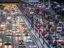 С.Собянин: Москва была построена не как автомобильный город